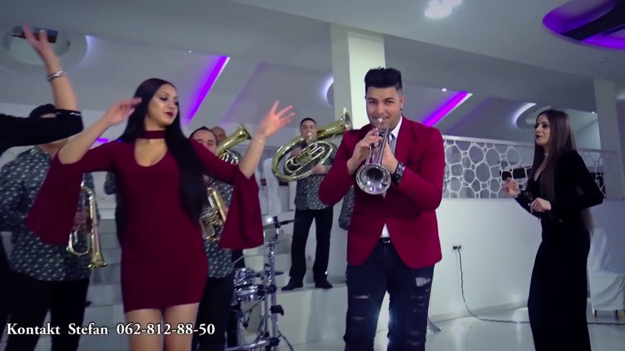 STEFAN & NENAD MLADENOVIC AZIS - MOTEL 2018