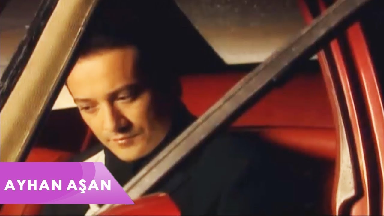 AYHAN AŞAN - KİMİ YAKACAKSAN (Official Video)