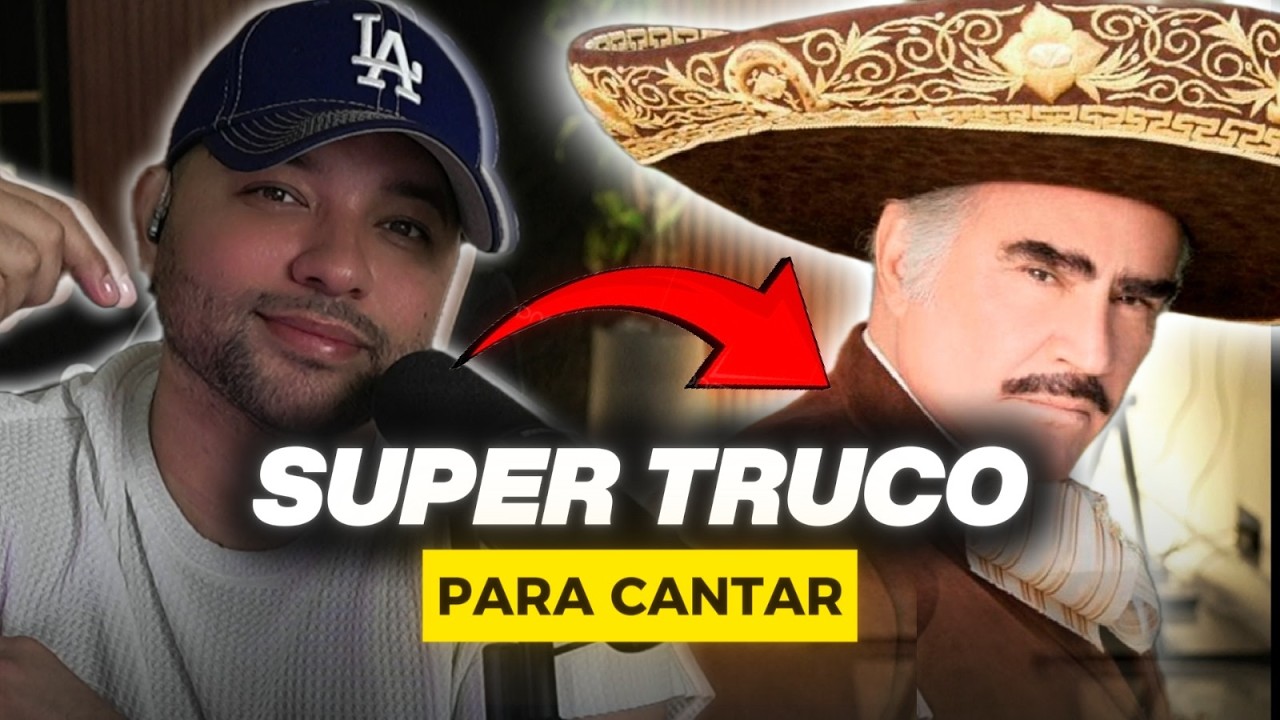 SUPER TRUCO PARA DEJAR DE CANTAR CON LA GARGANTA / CANTA SIN DOLOR /  EDUARDOSMUSIC