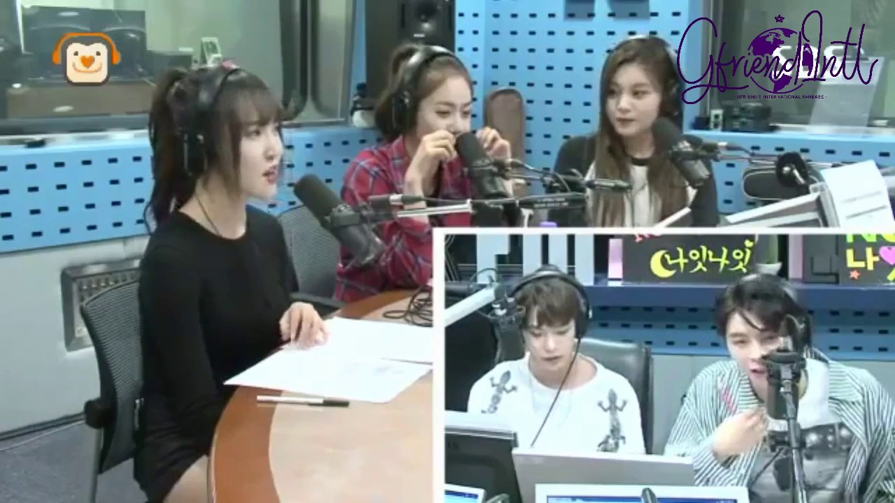 GFRIEND - NCT Night Night [ENG SUB] Part 1/2