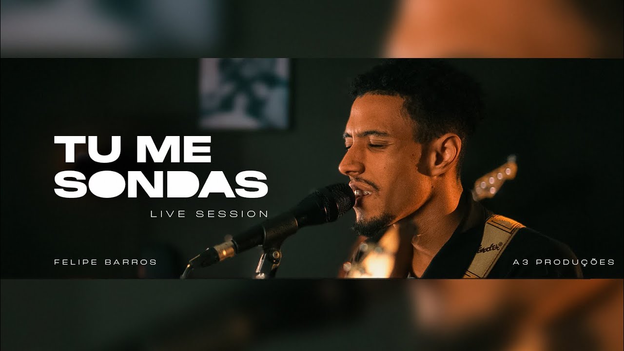 Tu me Sondas | Live Session 