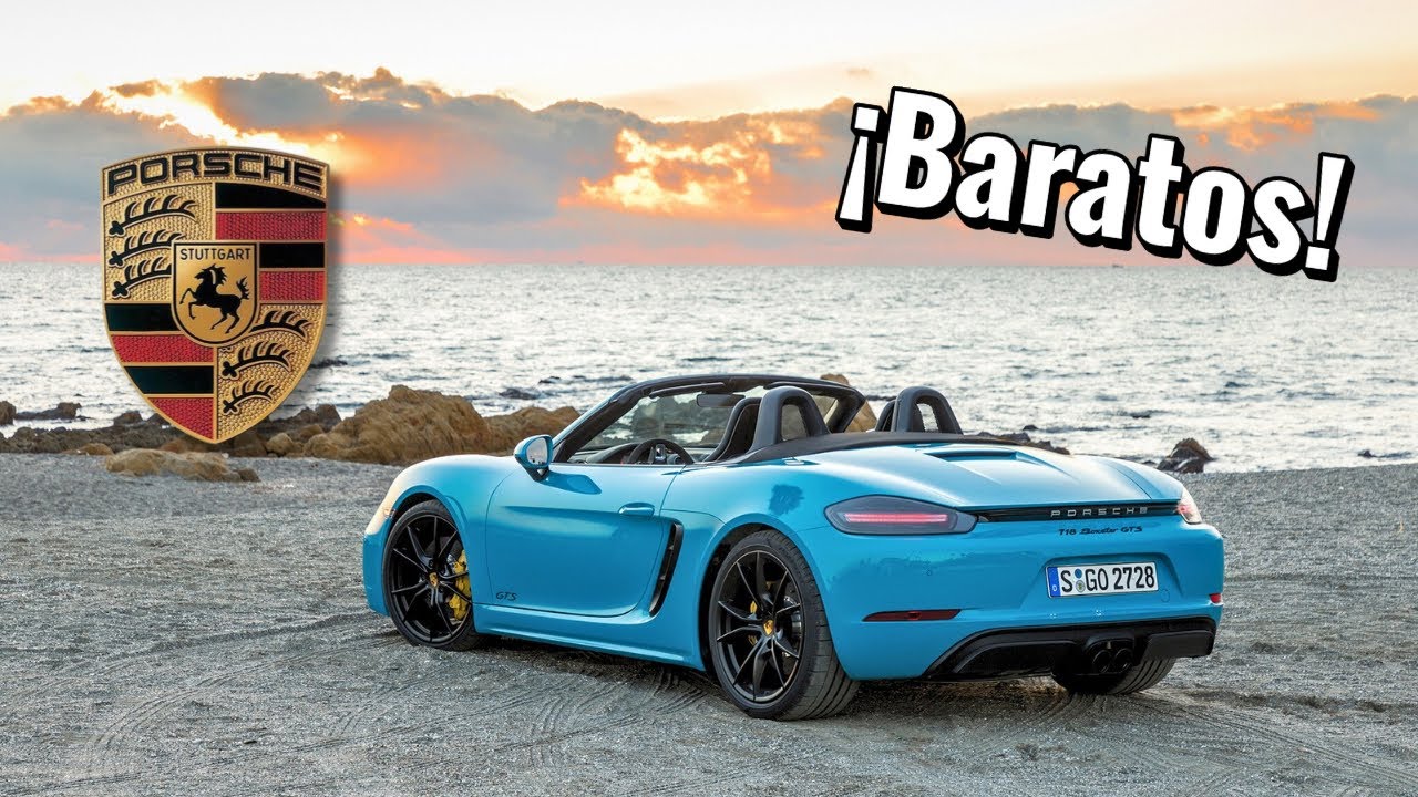 Los 5 Deportivos EXÓTICOS más BARATOS del MUNDO!