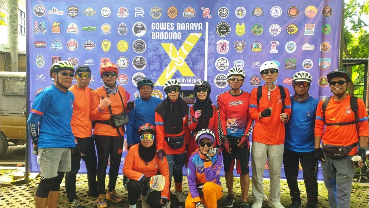 ANNIVERSARY GBB KE X-PEMKOT CIMAHI