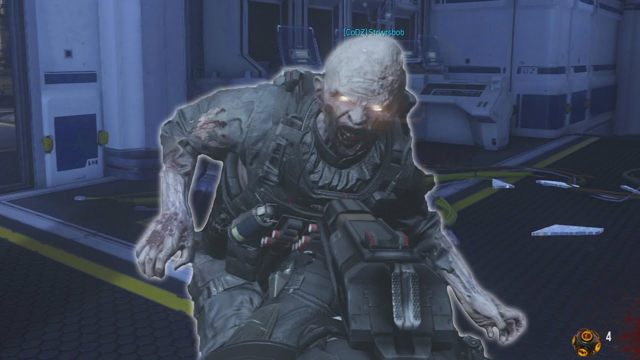 Call of Duty: Advanced Warfare EXO ZOMBIES - Music EASTER EGG Tutorial! Hidden Song!