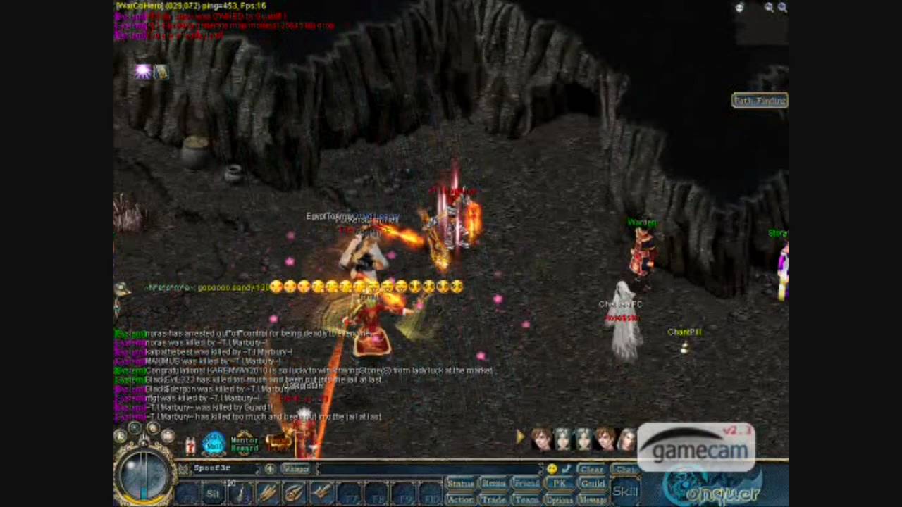 Conquer Online Private Server WarCO