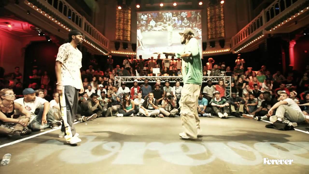 Junior Boogie Vs Ben Summer Dance Forever 2012, HipHop, Judge Battle