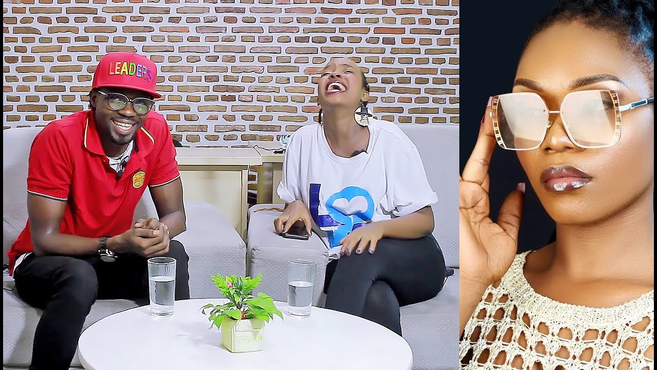 B Face mwari muzi ko atwenza uku kwose😂|Esther Nish aranryohera|umviriza Challenge Hosy yamuhaye 😂