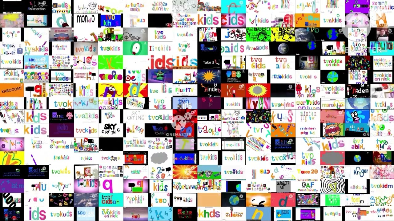 Adas' Tvokids Up To Faster MegaParison V1