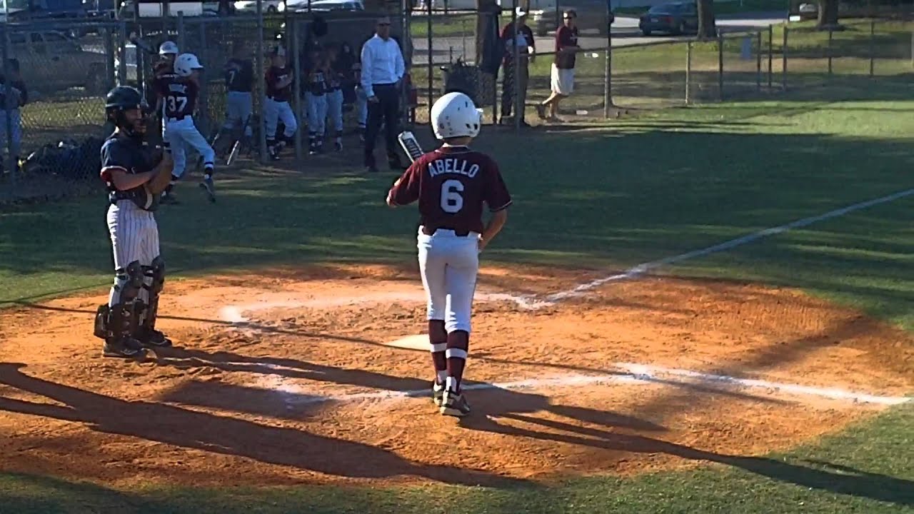 Carlo Abello Hitting 5/3/11