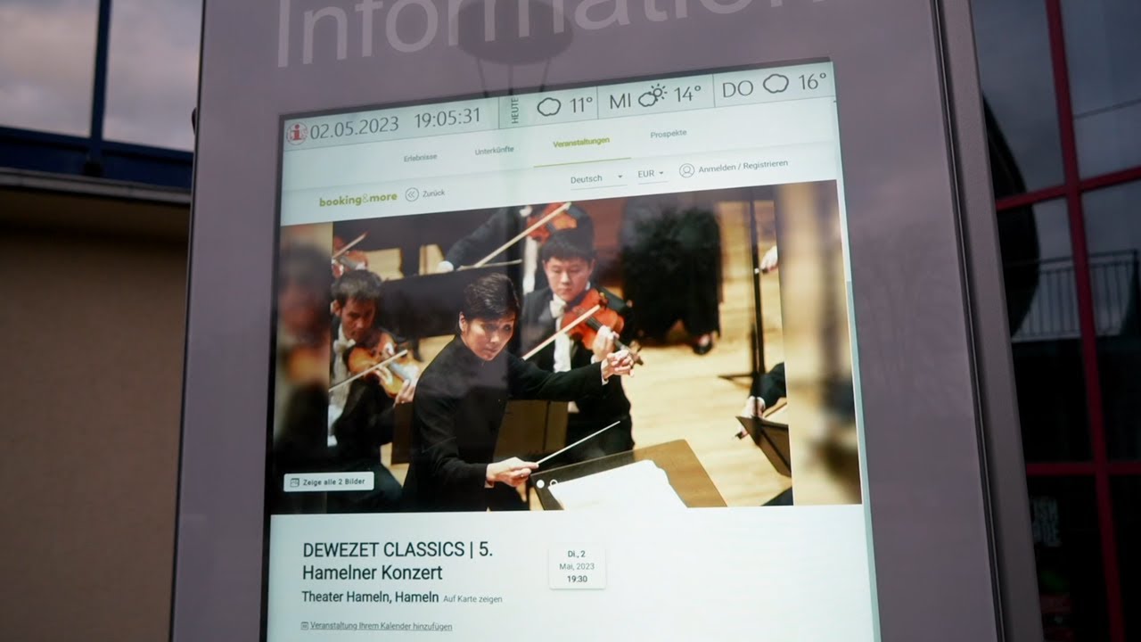 Concert │ HKS Tour 2023 - Hameln, Germany