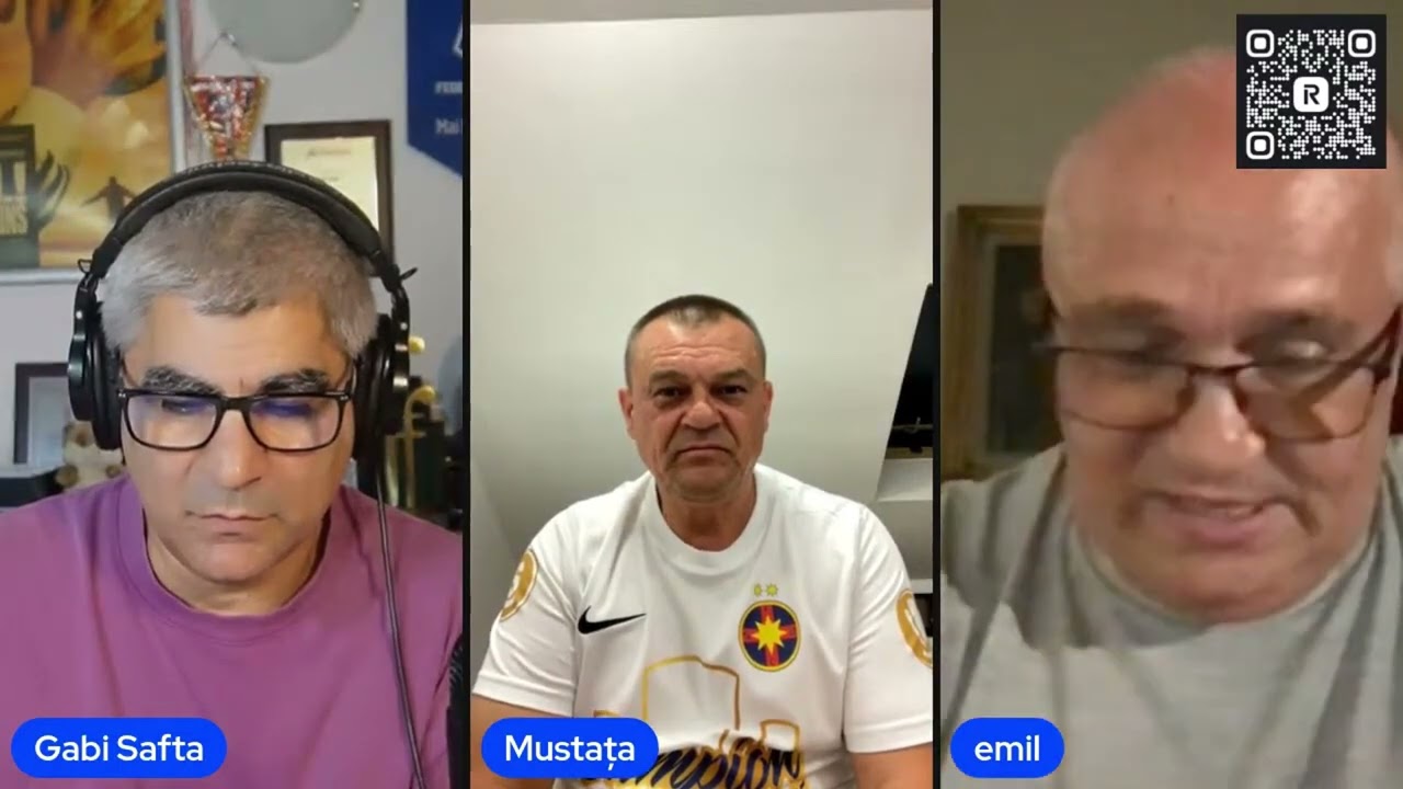 Emil Gradinescu in Templu!