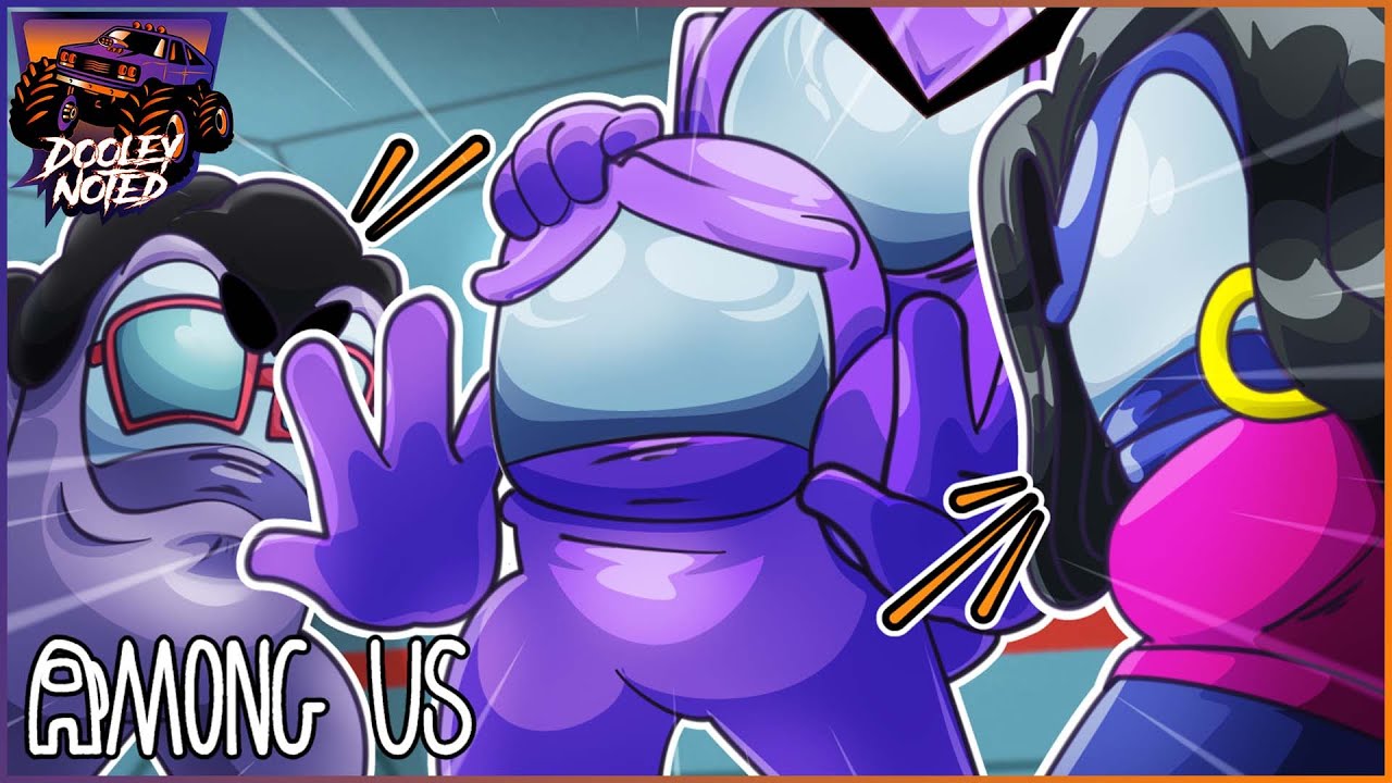 X33N VS KN0VIS! | Among Us: Town of Us
