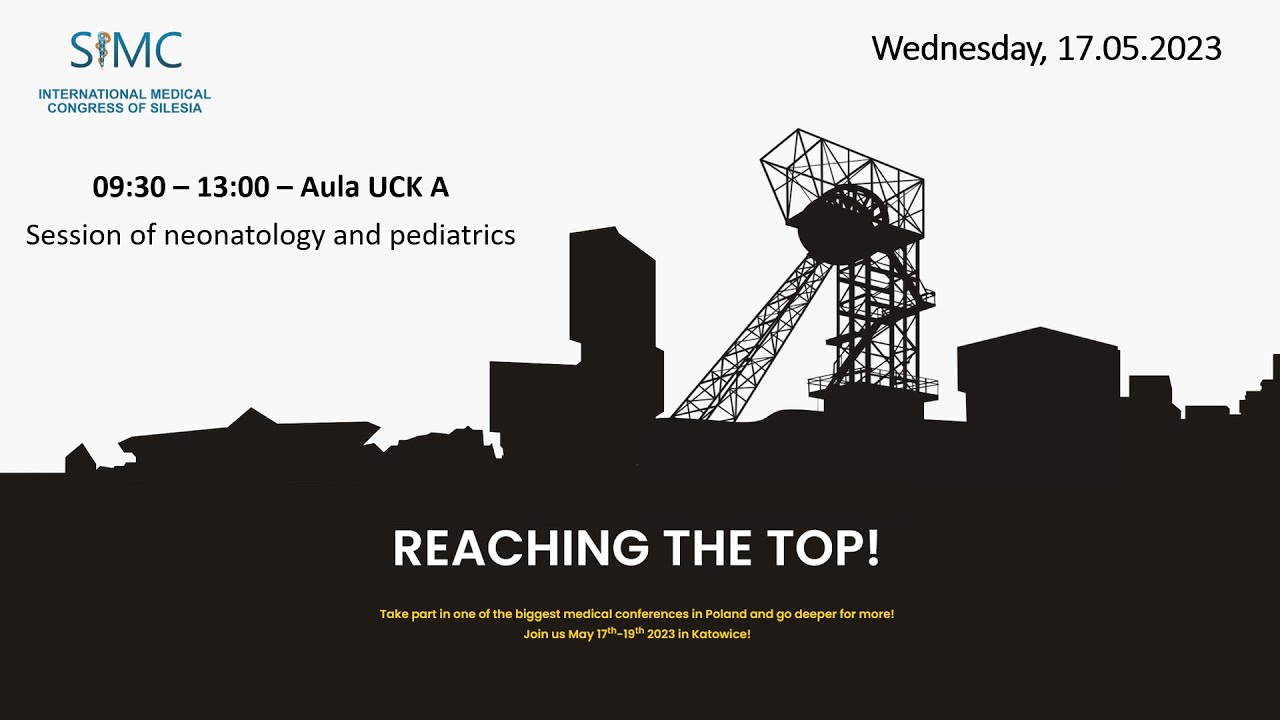 SIMC 2023 Session of neonatology and pediatrics