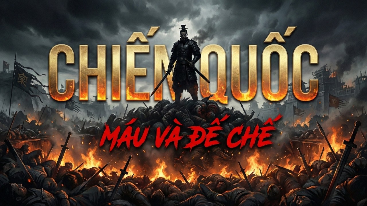 CHIẾN QUỐC THẤT HÙNG - Làm thế nào một nước Tần nhược tiểu lật đổ cả THIÊN HẠ?