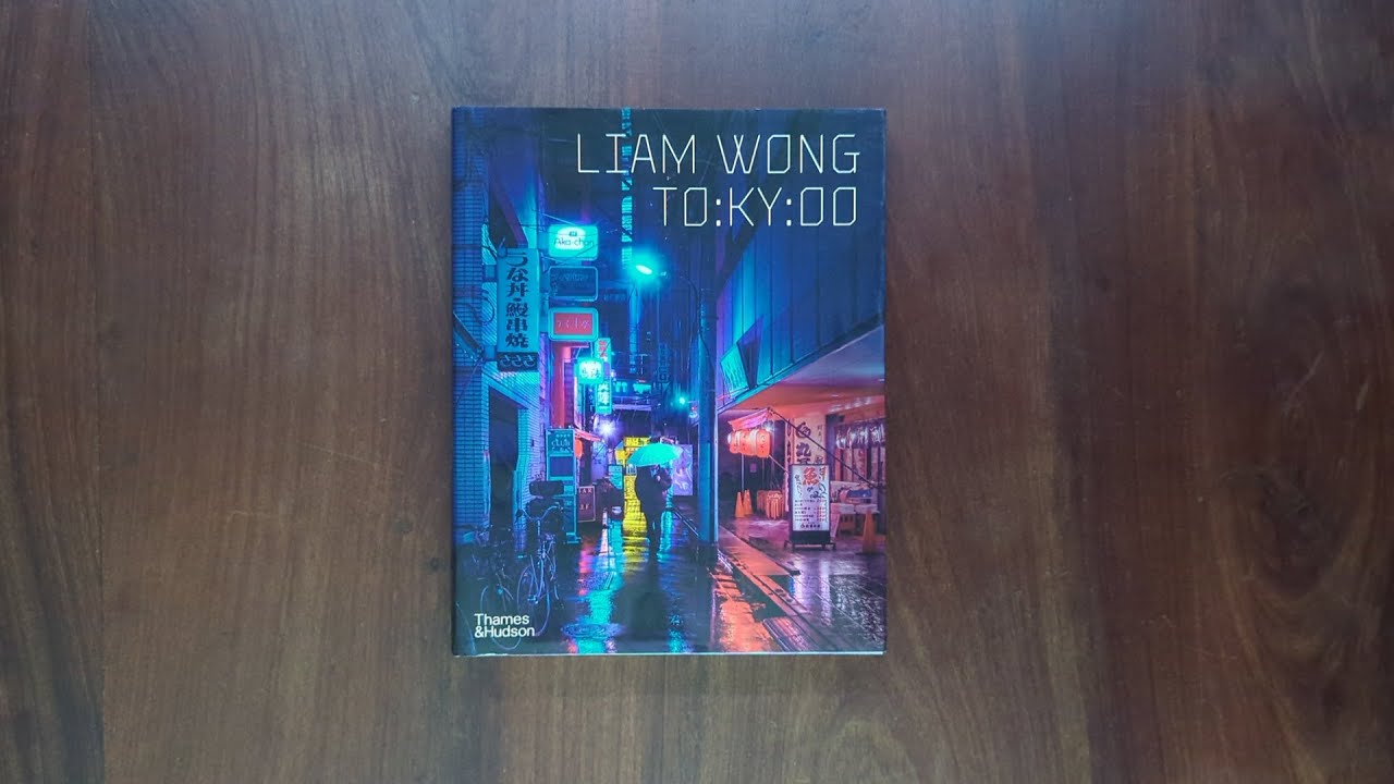 TO:KY:OO by Liam Wong