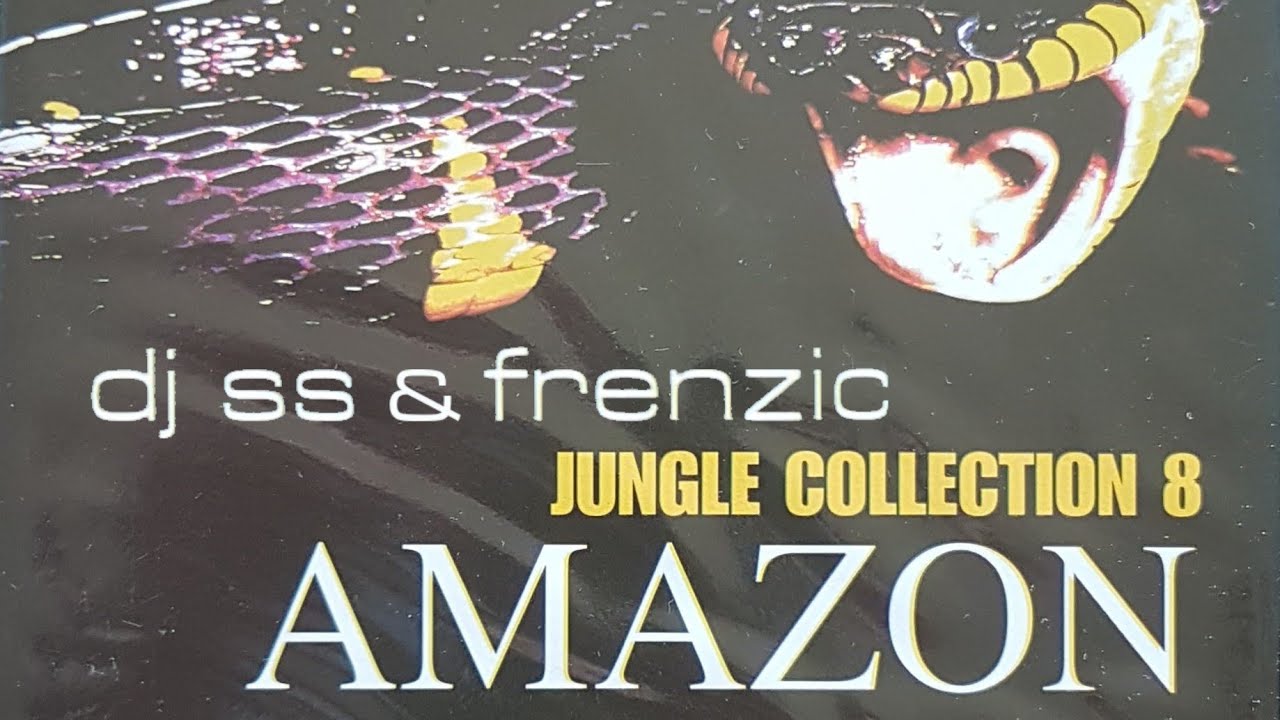 Frenzic & DJ SS - Warning @ The Junction, Cambridge April/May 1998 Side A