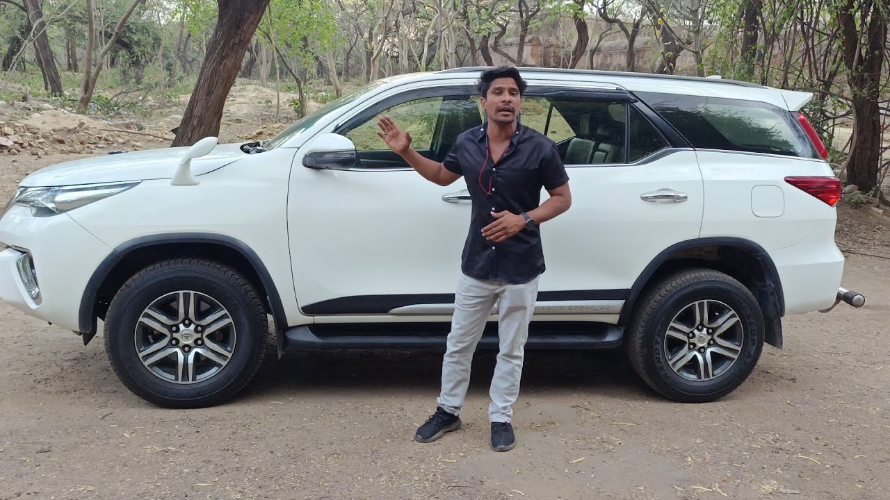#Toyota fortuner 3.0 AMT Sigma 2019 sale అమ్మబడును | 9319832334, 8433121739 | అందరూ బాగుండాలి 🤗🇮🇳🤗