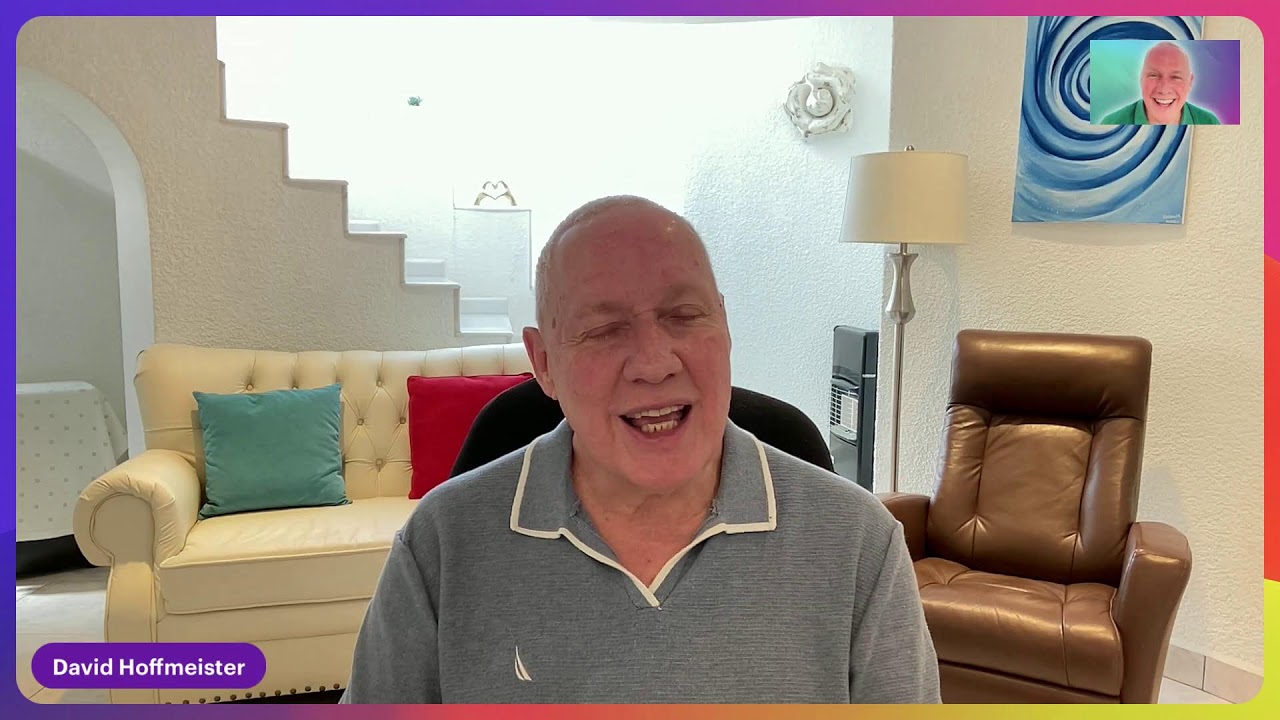 A Course In Miracles: The Fear to Look Within  -David Hoffmeister