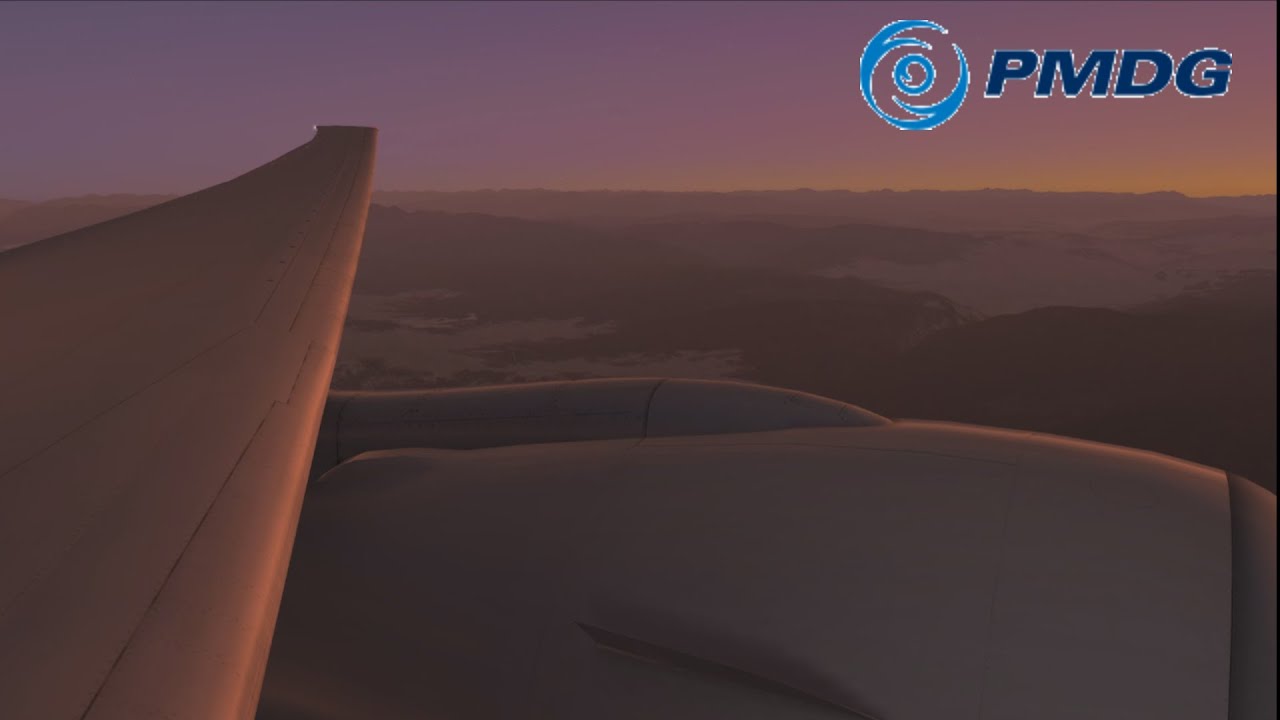 PMDG 777 ULTRA REALISM MOVIE HD 1080p!!!!!!! FSXSE