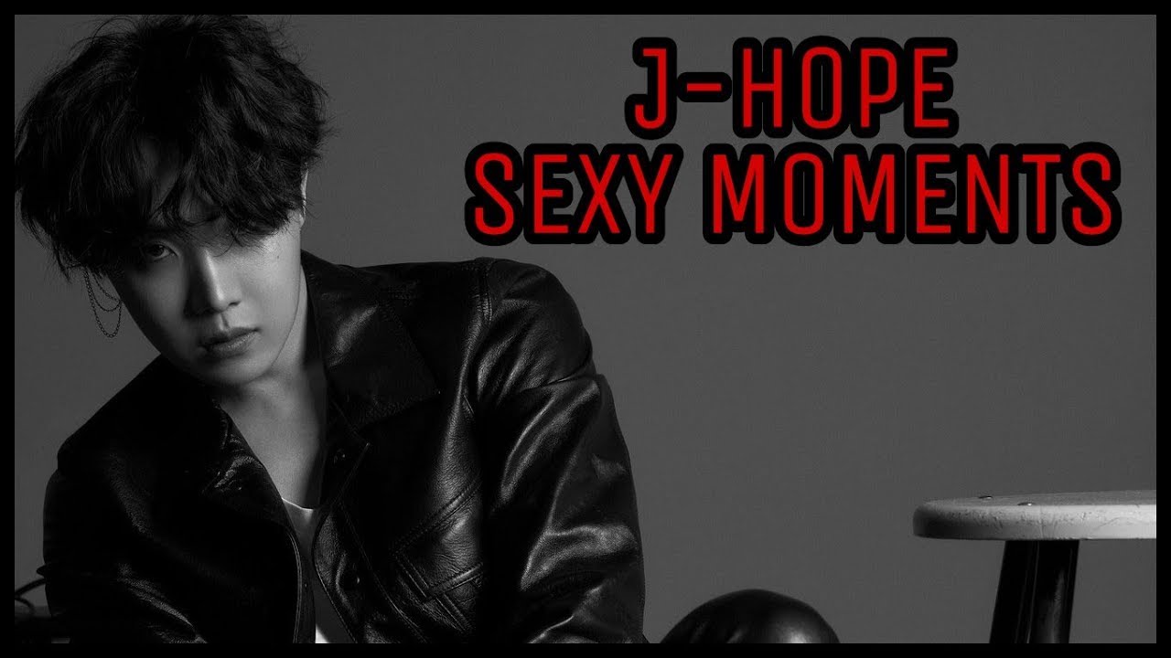 J-hope - Daddy (Sexy moments)