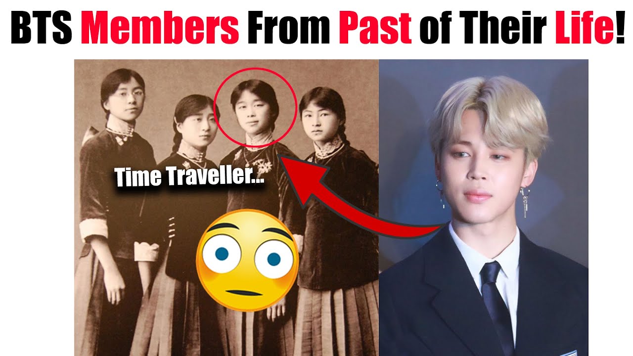 Участники BTS из прошлого: их живое перевоплощение по мнению фанатов!