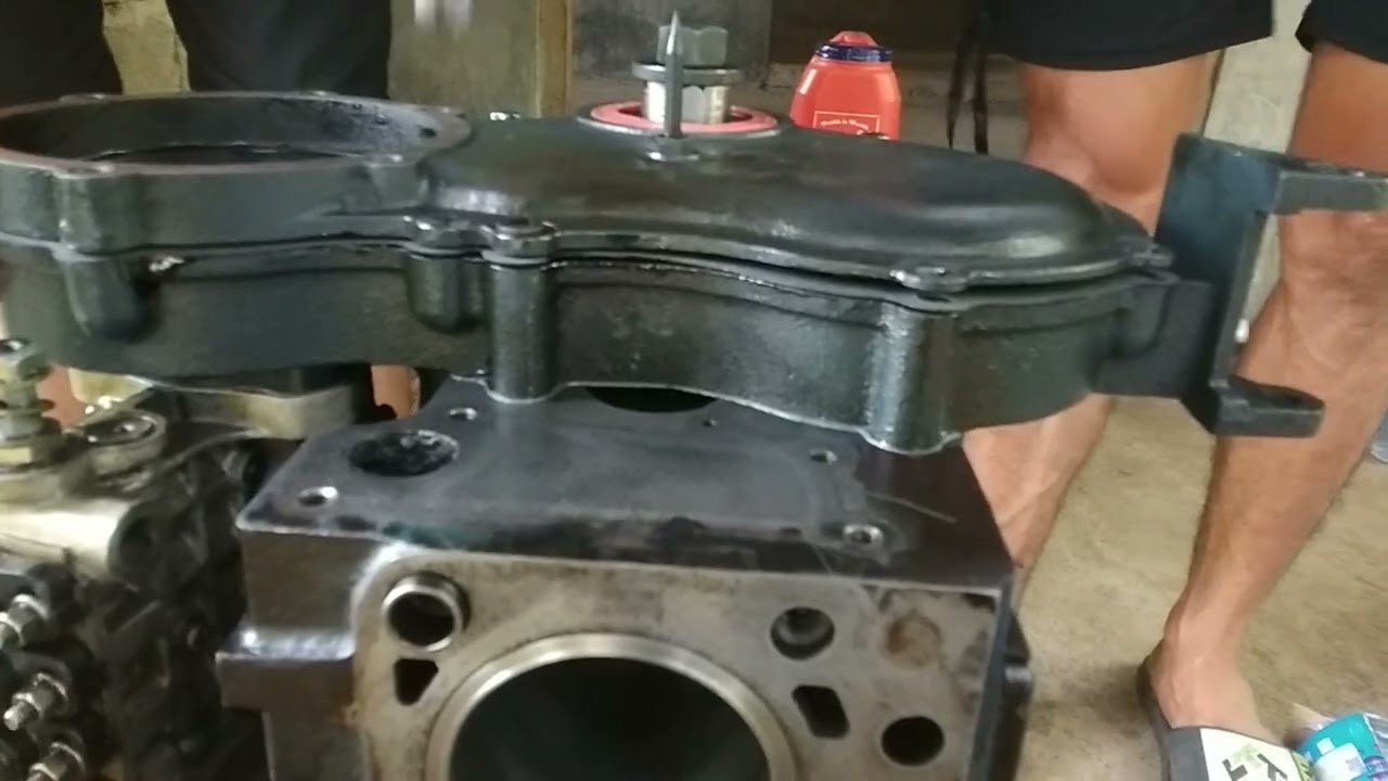 ENGINE OVERHAUL DONE READY TO INSTAL..QC480