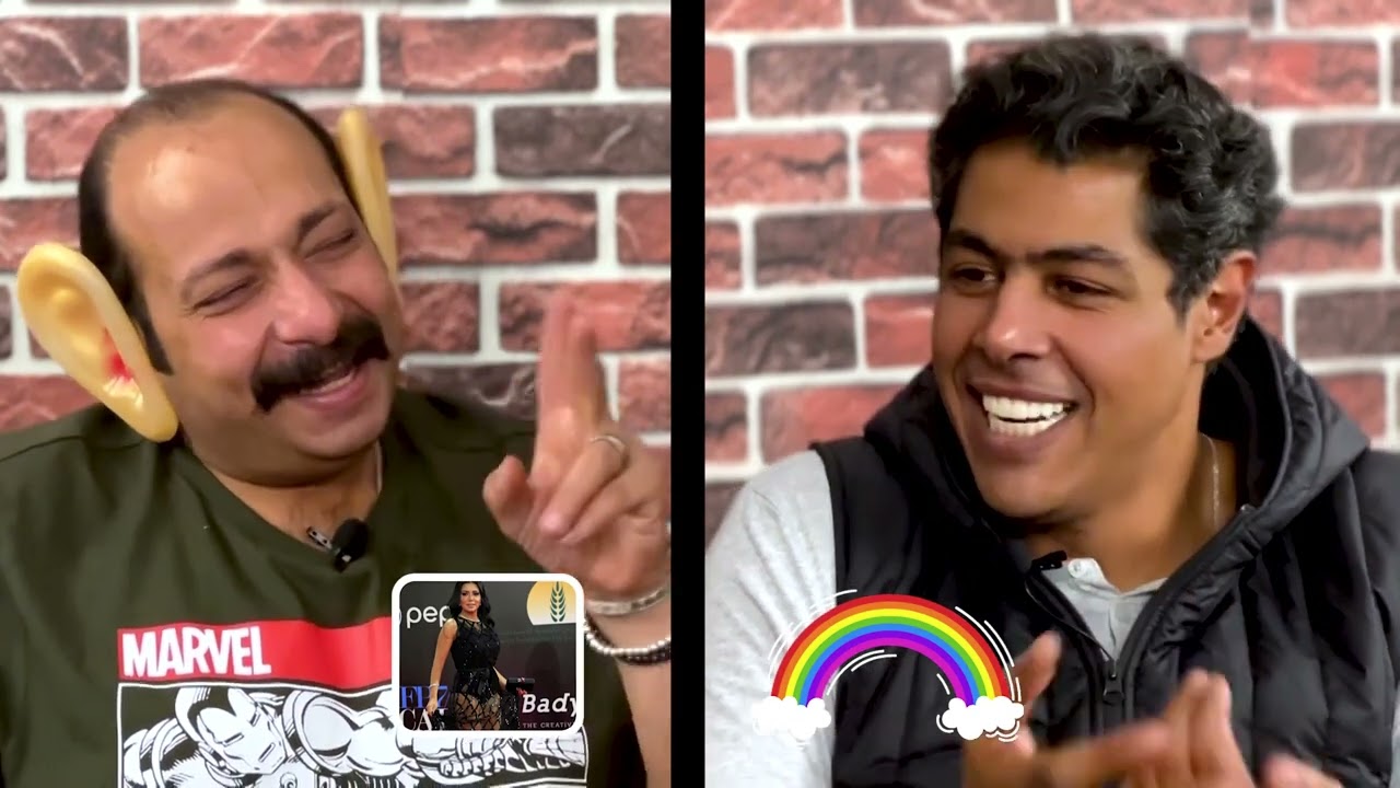 الحلقة العشرون  من برنامج ليك لوك مع محمد ثروت | #عمر_متولي