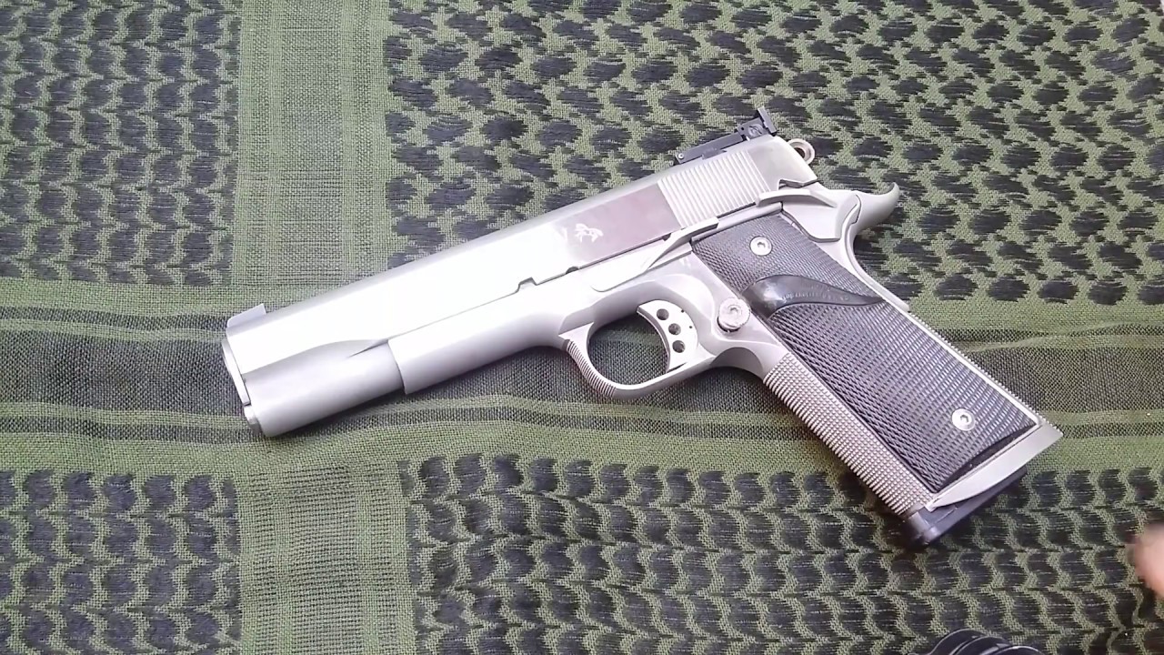 Colt government .45 ( ep 1 )