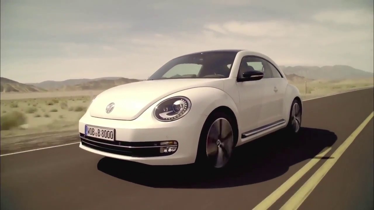 Volkswagen Meet The New Beetle TV Commercial 2016