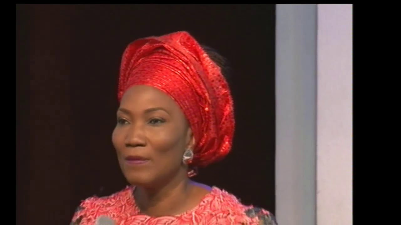 WALKING IN THE POWER OF GOD'S GRACE by Rev. Funke Felix Adejumo
