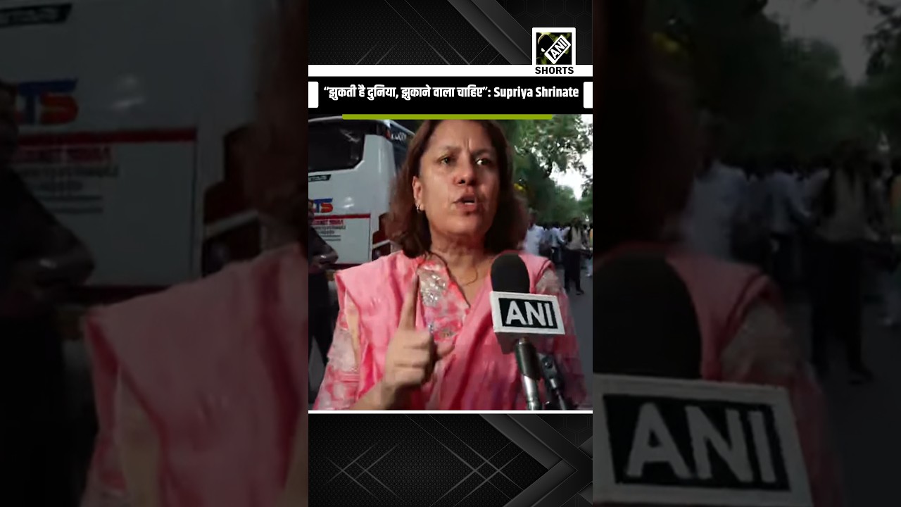 Supriya Shrinate&rsquo;s witty remark on Rahul&rsquo;s FIR protest over Lochav&rsquo;s pellet injury at Jantar Mantar