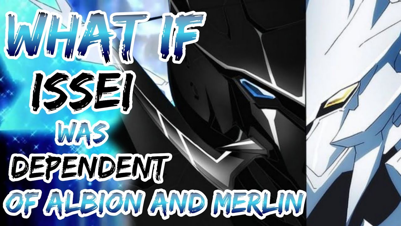 What If issei was The descendant of Albion and Merlin | part 1
