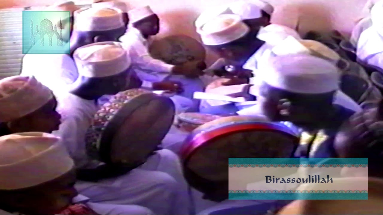 Birassoulillah | Kassuda by Madrassat Plan d'Aou | Marseille 1998