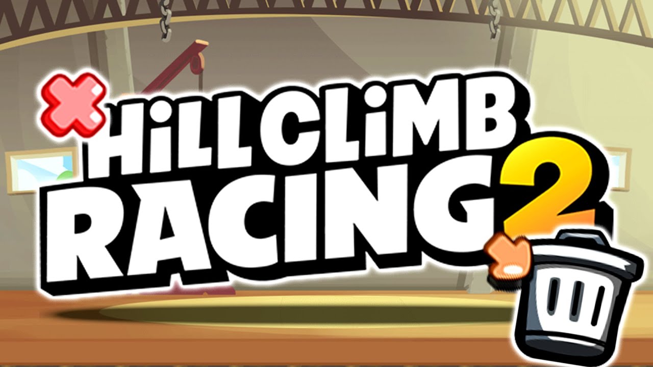 Hill Climb Racing 2 - I QUIT 😭