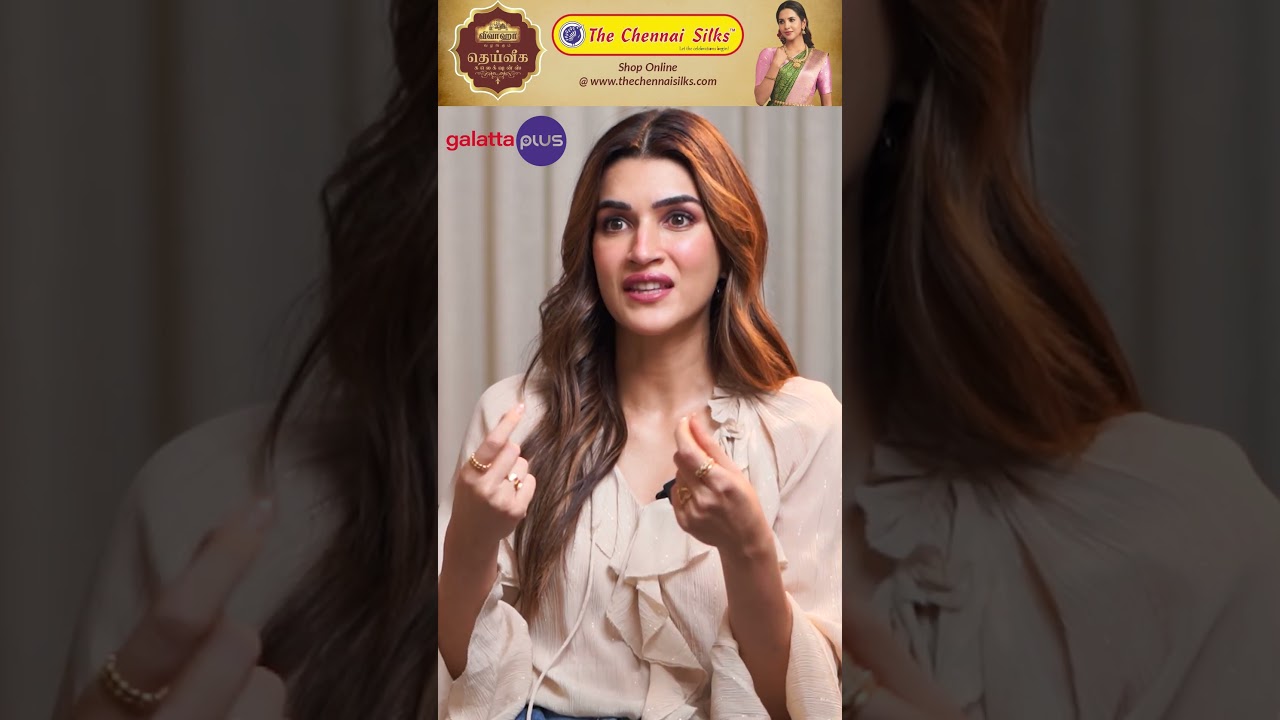 #kritisanon shares her thoughts on #mimi director laxman Utekar.