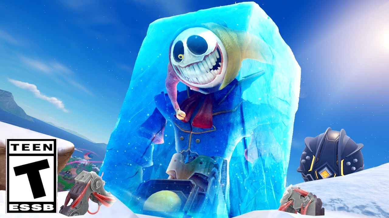Осталось 2 дня... в Fortnite!!! (Новое обновление)