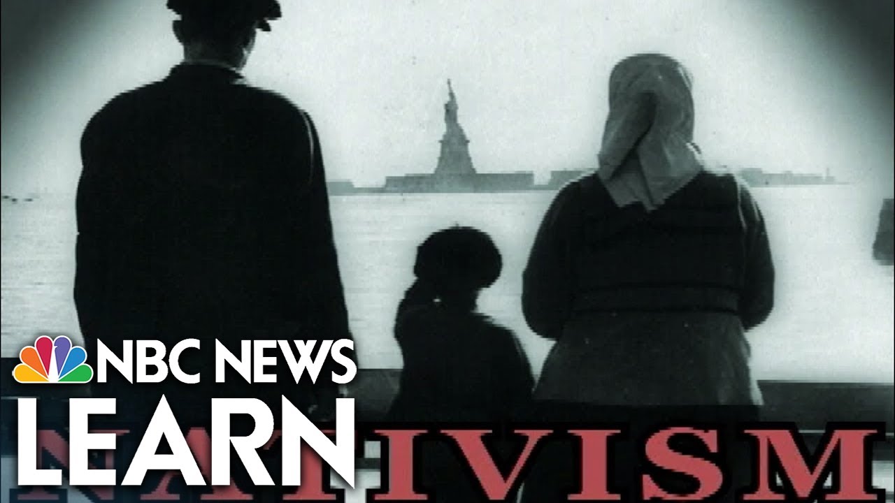 Immigration and the Rise of Nativism