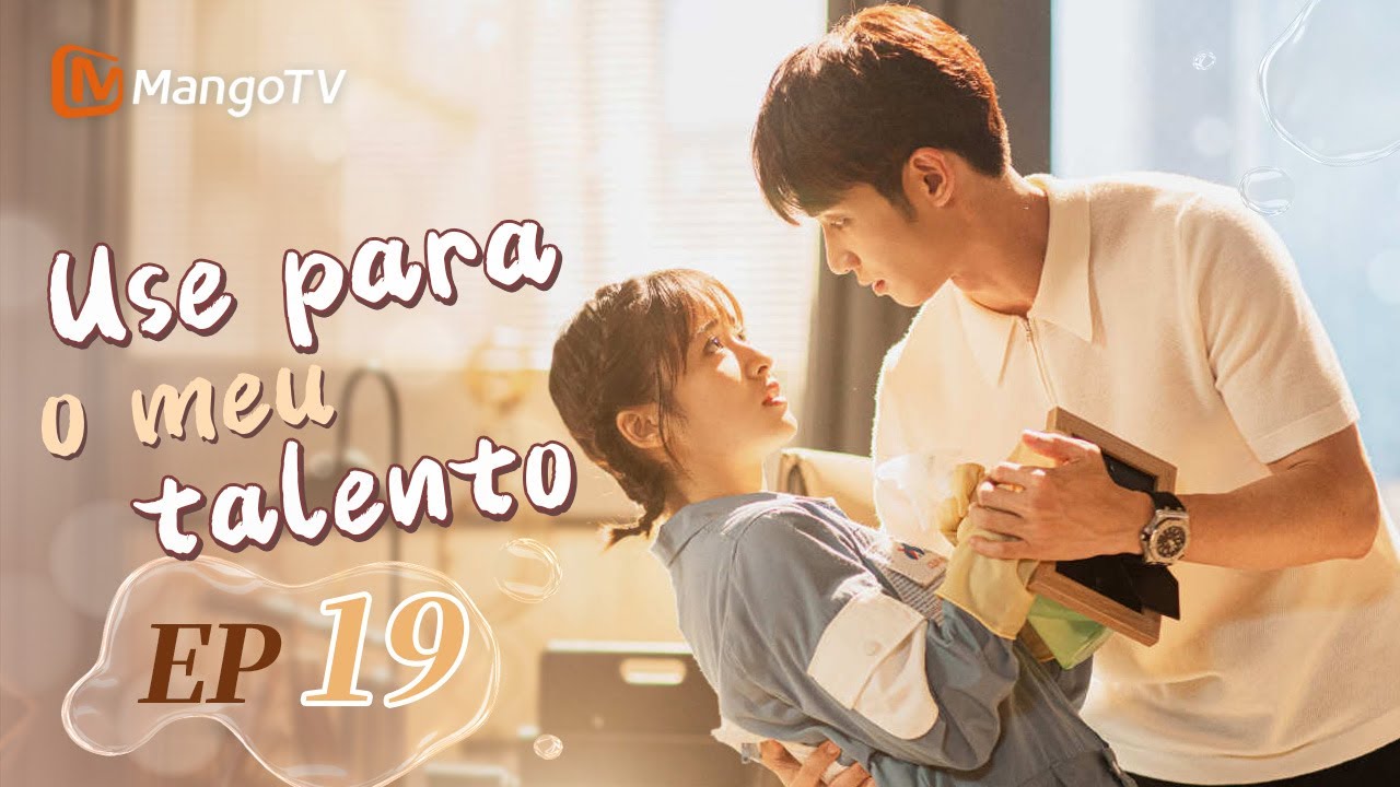 [PT-BR] Use para o meu talento | Episódio 19 Completo (Use for My Talent) | MangoTV Portugues