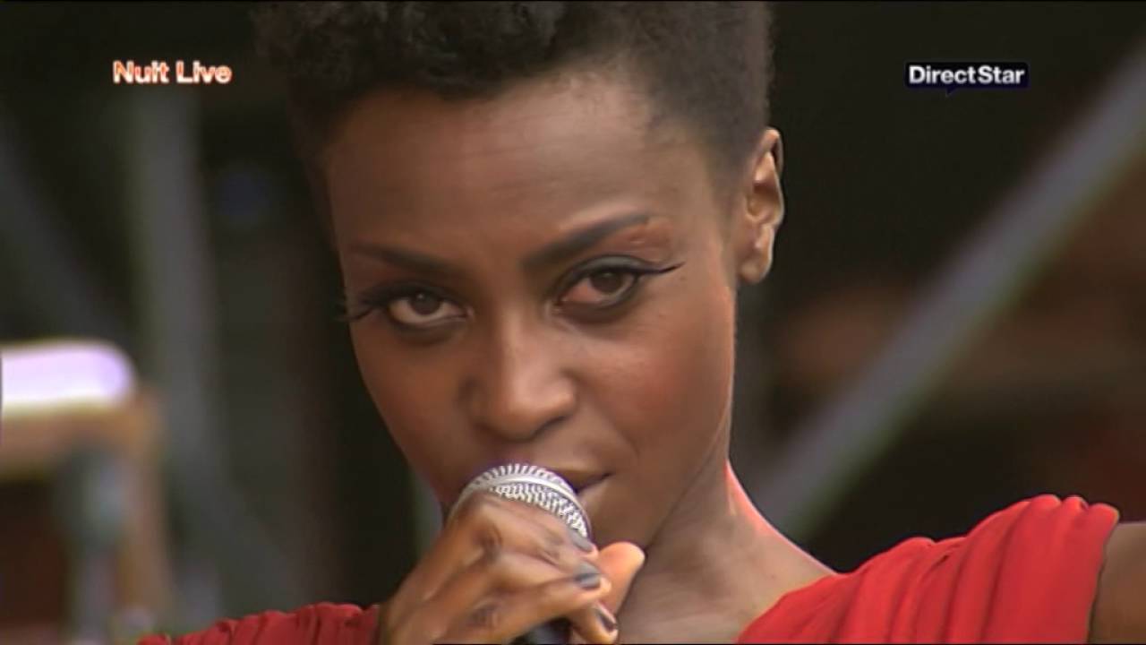 MORCHEEBA 2011-07-14 Musilac