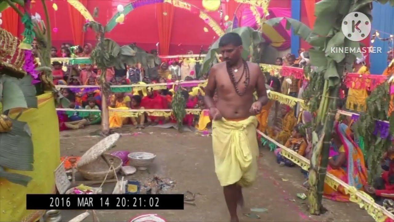 Suresh Bhagat ji govind Ji ke Puja feku Ram dayaram ke Puja kedli ban me balkhndi ke Puja 