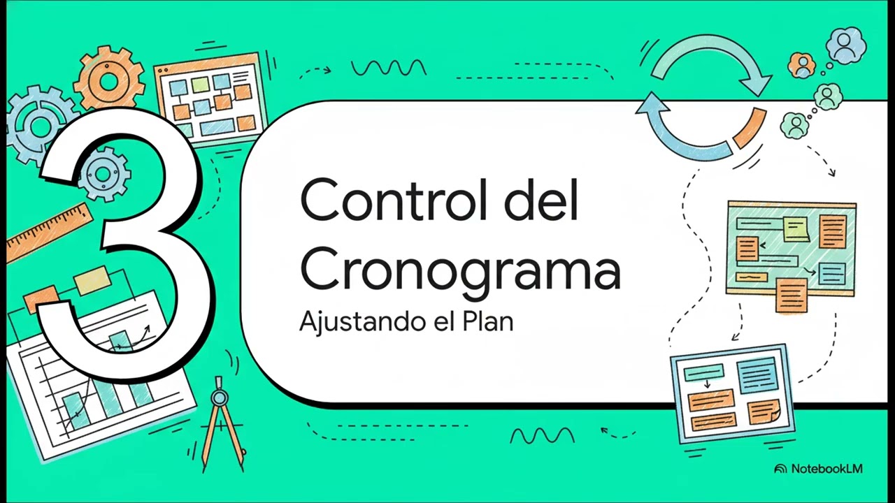 Tarea 2.6 Gestión del Cronograma - PMP®