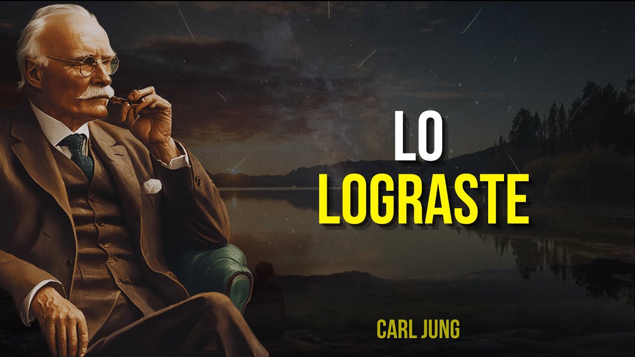Cruzaste el último límite y nada volverá a ser igual a partir de ahora | Carl Jung