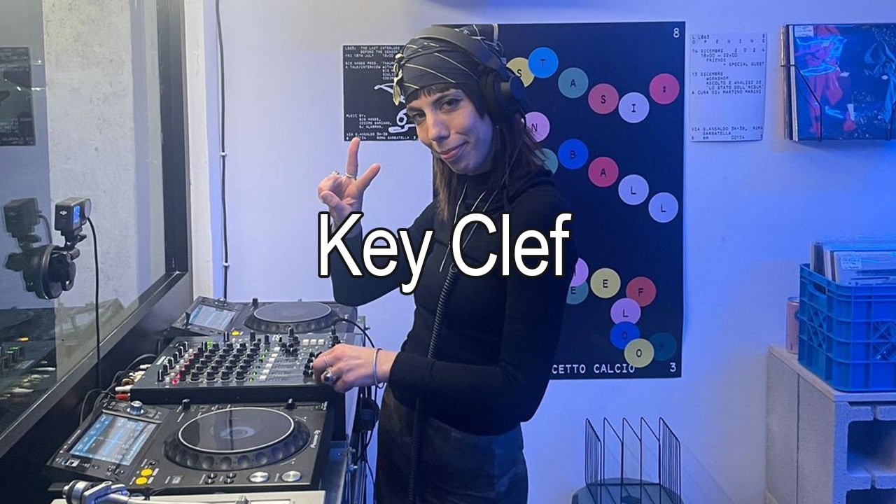 Key Clef | ROUGH RADIO