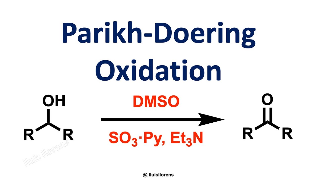 Parikh-Doering Oxidation