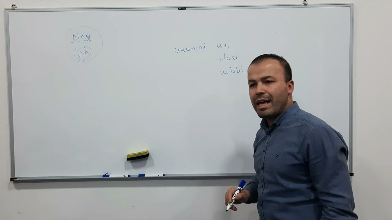 qaratqich va tushum kelishigi uslubiyati. uslubiy xato nima
