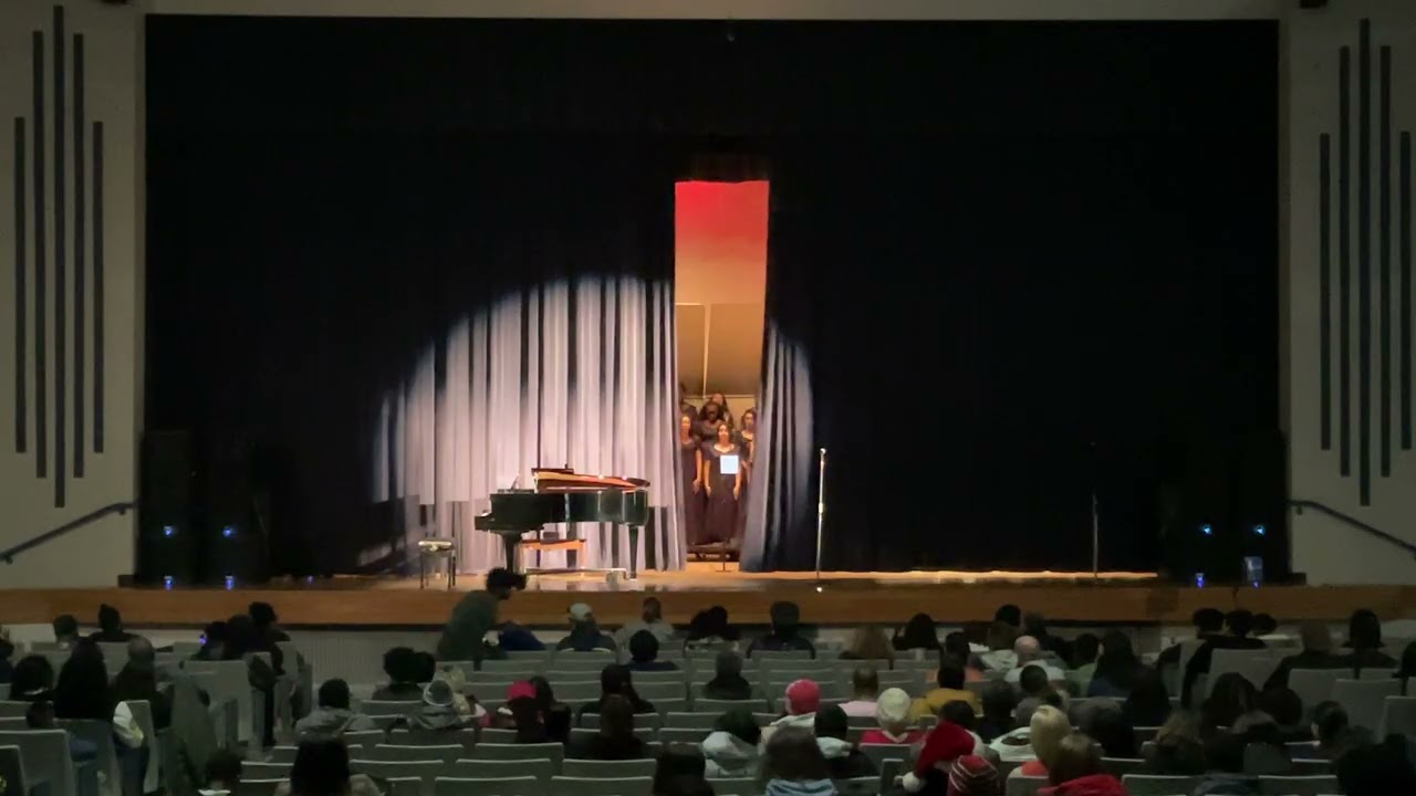 Voice and Piano Winter Concert 2025