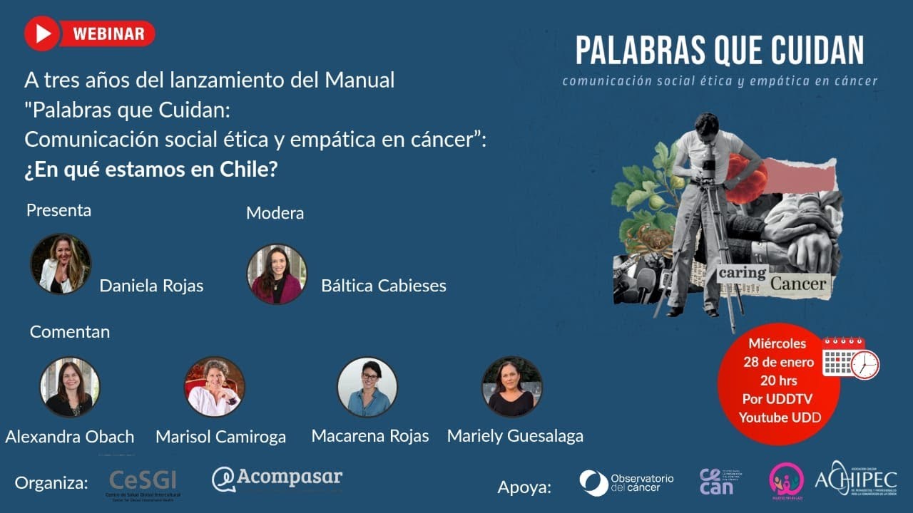 Webinar |A tres años del Manual 