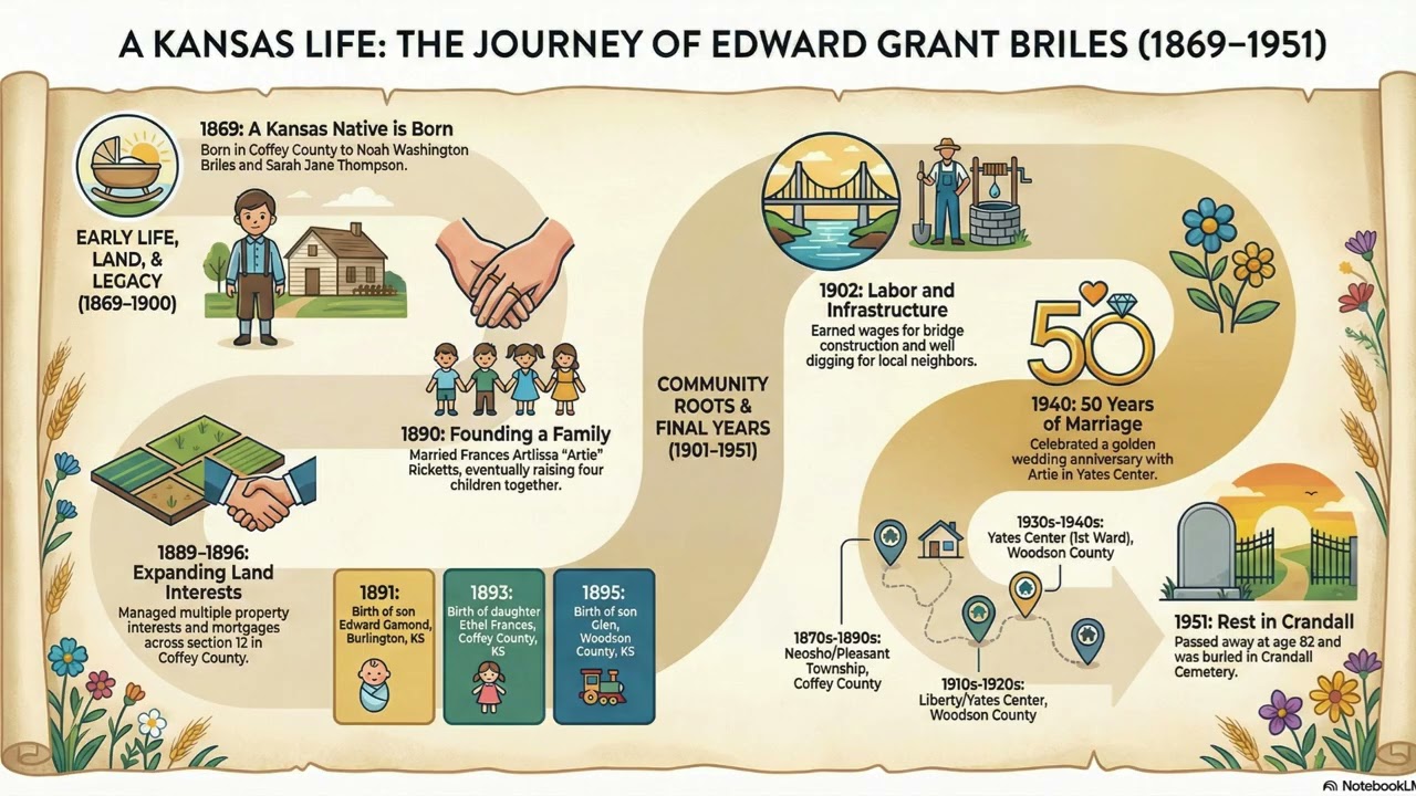 Edward Grant Briles Overview