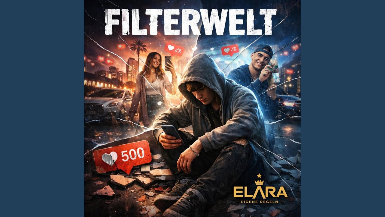 ELARA – FILTERWELT (Official Audio)