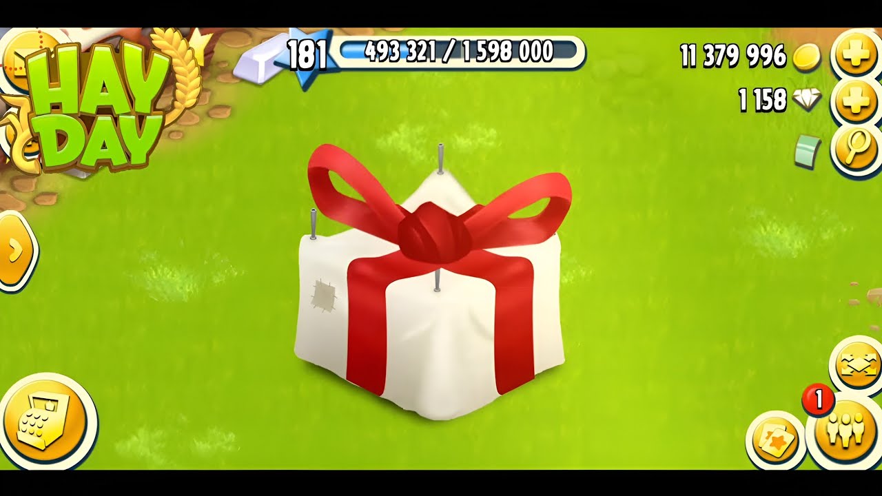 Hay Day &mdash; приготовление пончиков (руководство) 🍩